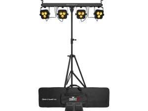 CHAUVET DJ 4BAR QUAD BT ILS