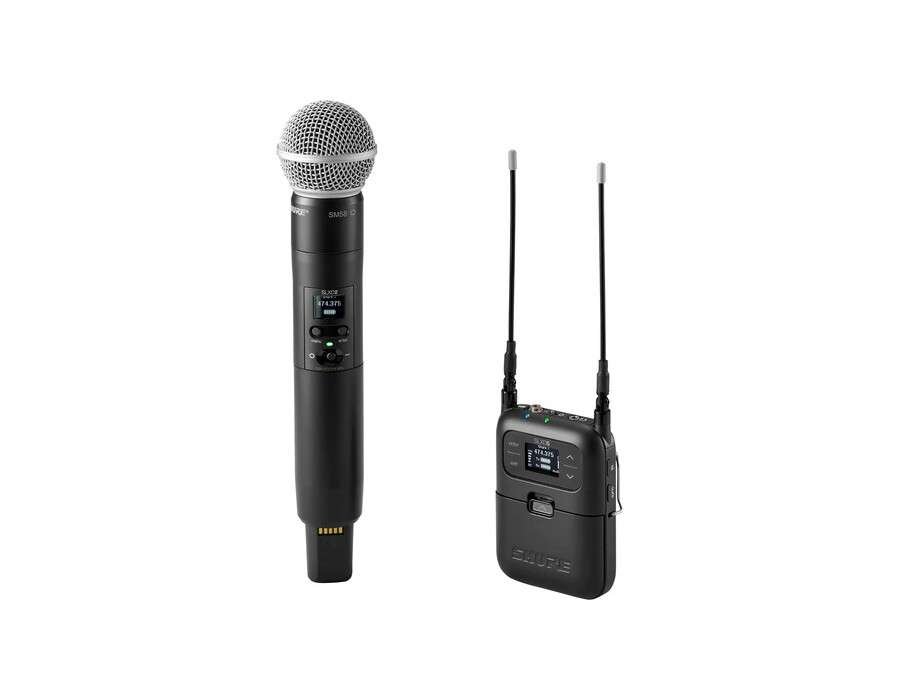 SLXD25/SM58