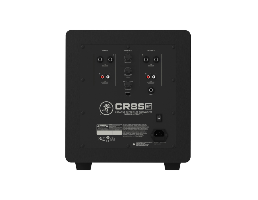 MACKIE CR8SBT