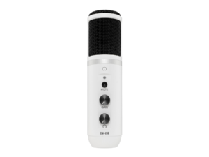 MACKIE EM-USB Blanco Ártico