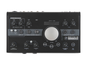 MACKIE Estudio Big Knob