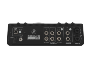 MACKIE Estudio Big Knob