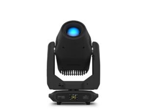 CHAUVET Professional Maverick Silens 1X Profile