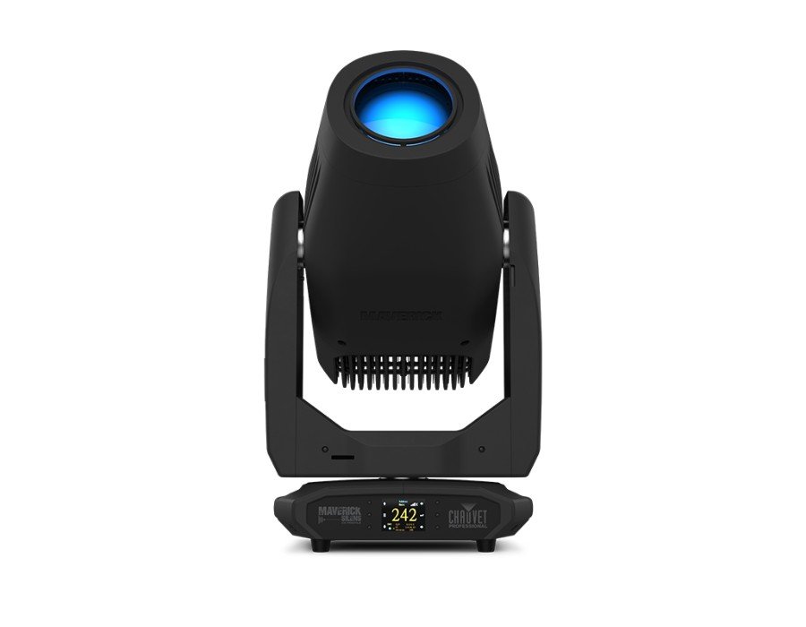 CHAUVET Professional Maverick Silens 2X Profile