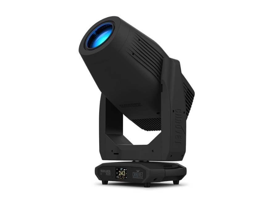 CHAUVET Professional Maverick Silens 2X Profile