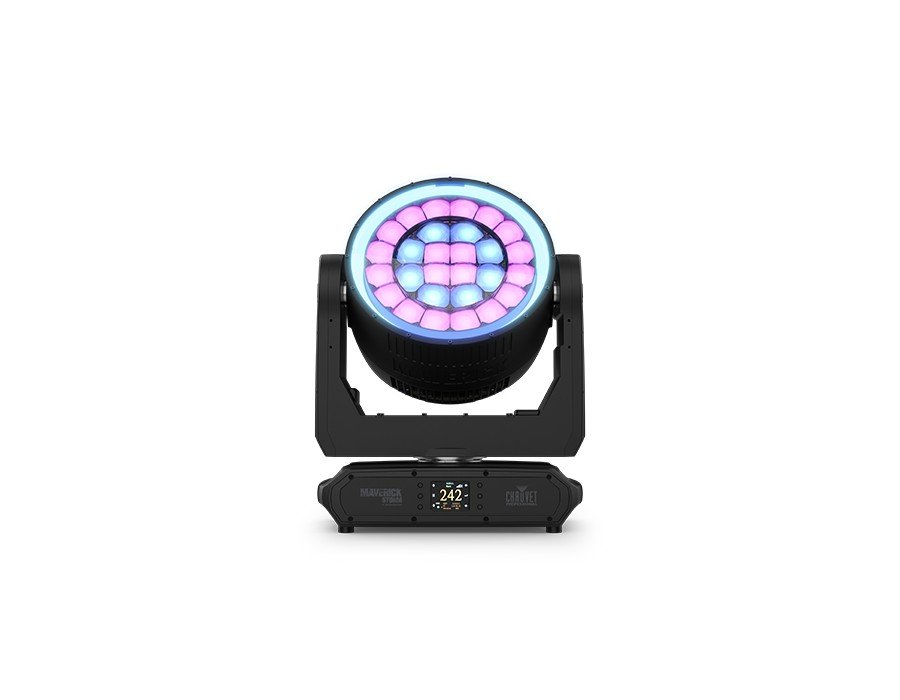 CHAUVET Professional Maverick Storm 3 BeamWash