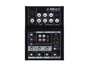 MACKIE Mix5
