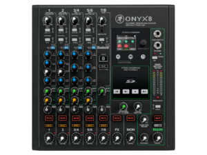MACKIE Onyx8