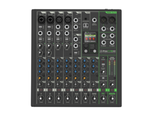 MACKIE ProFX10 GO