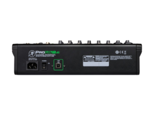 MACKIE ProFX12v3