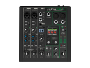 MACKIE ProFX6v3+