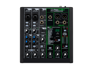 MACKIE ProFX6v3