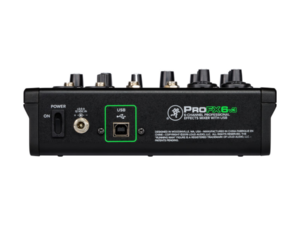 MACKIE ProFX6v3