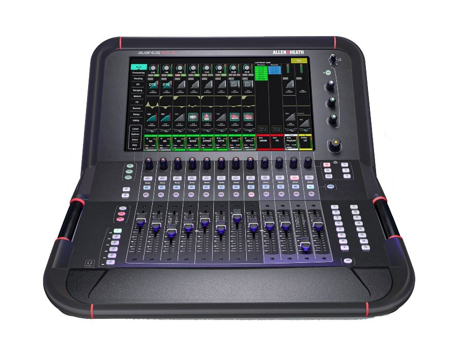 Allen & Heath Avantis Solo