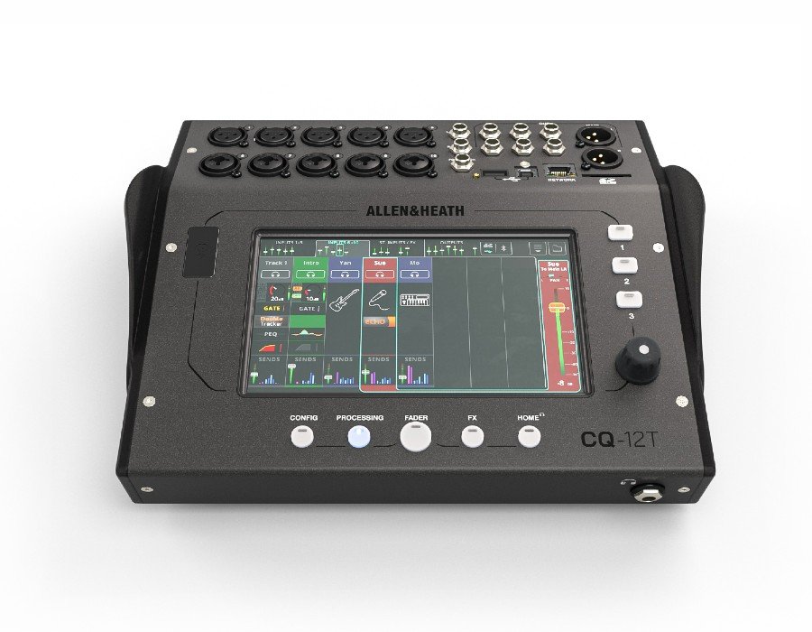 Allen & Heath CQ-12T