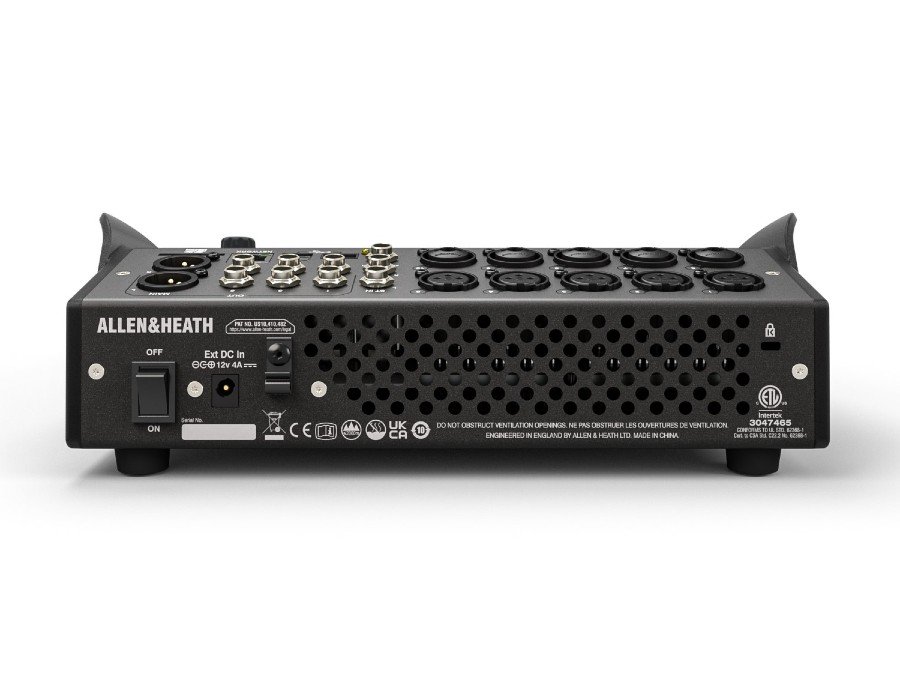 Allen & Heath CQ-12T - Imagen 2