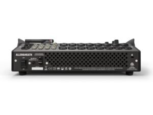 Alternative view of Allen & Heath CQ-18T