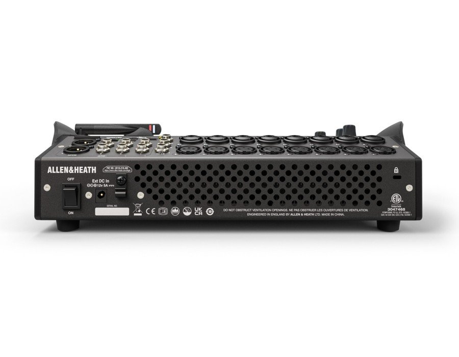 Allen & Heath CQ-18T - Imagen 2