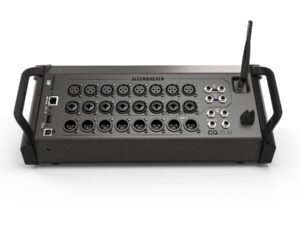 Allen & Heath CQ-20B