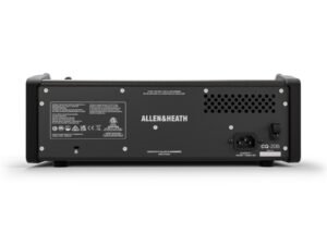 Alternative view of Allen & Heath CQ-20B