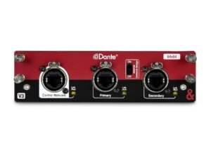 Allen & Heath Dante 64x64