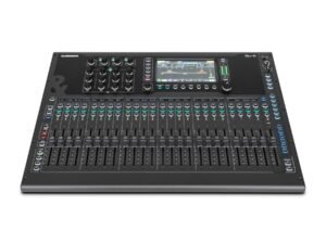 Allen & Heath Qu-6