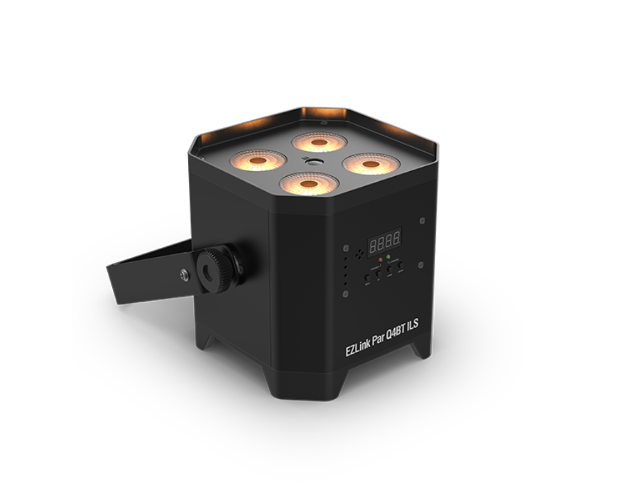 CHAUVET EZLink Par Q4BT ILS